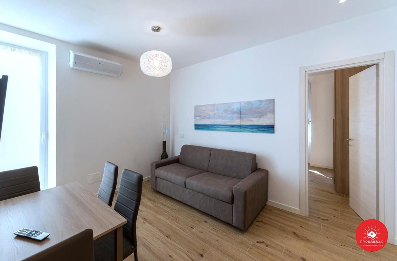 Appartement Ca' De Ma' à La Spezia Extérieur photo