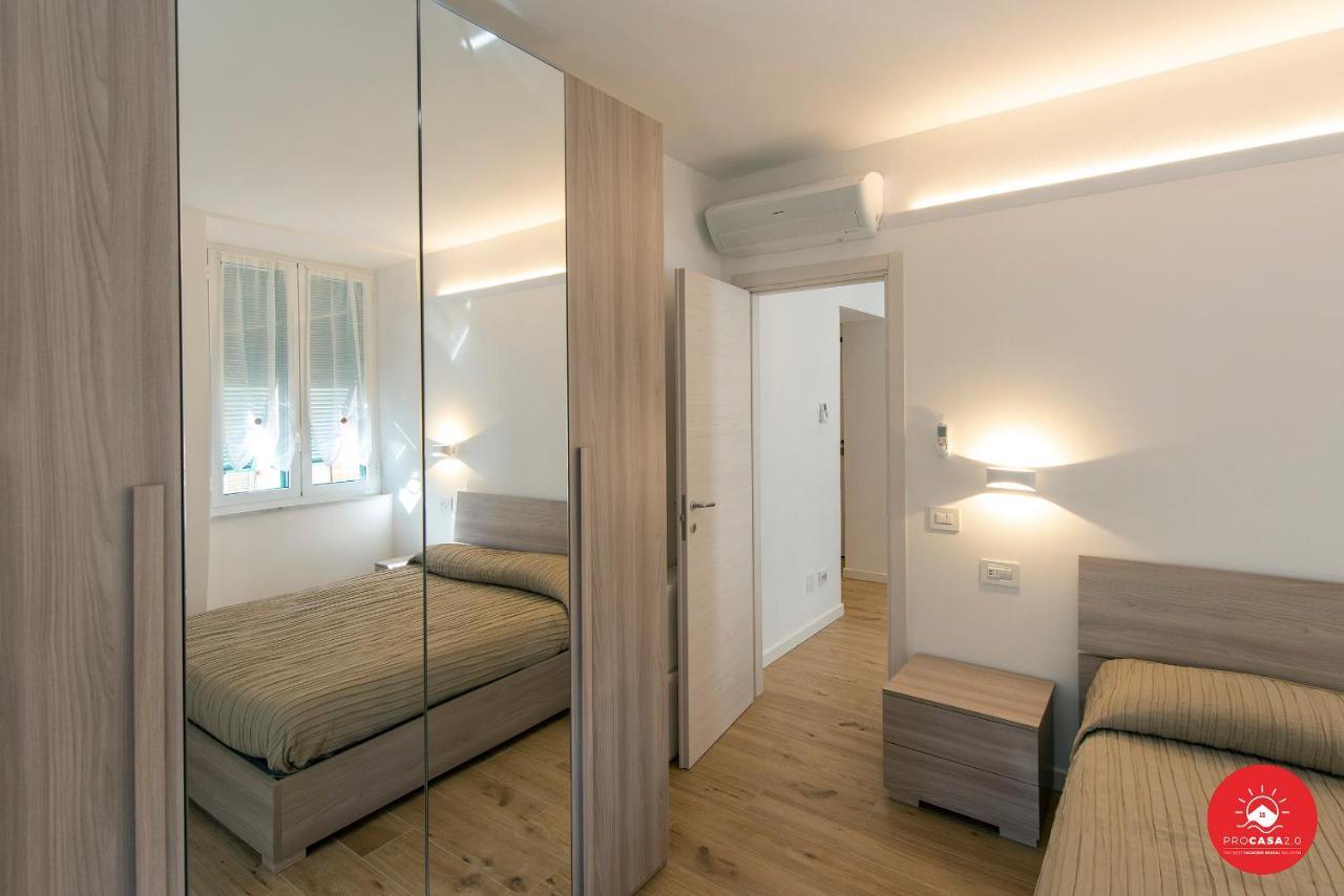 Appartement Ca' De Ma' à La Spezia Extérieur photo